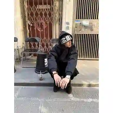 City Hipster cleanfit