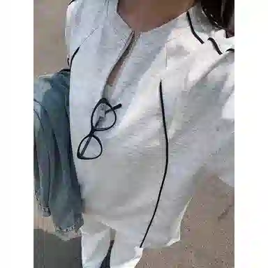 City Hipster TcleanfitPolo