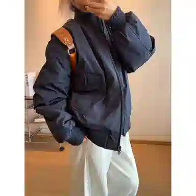 City Hipster OOTDma1bomber