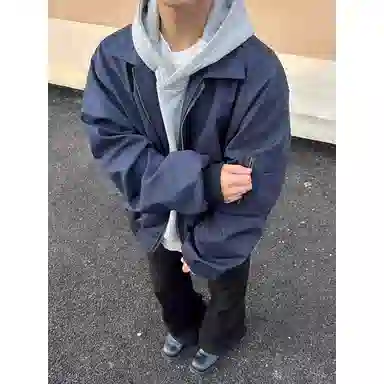 City Hipster cleanfitbomber