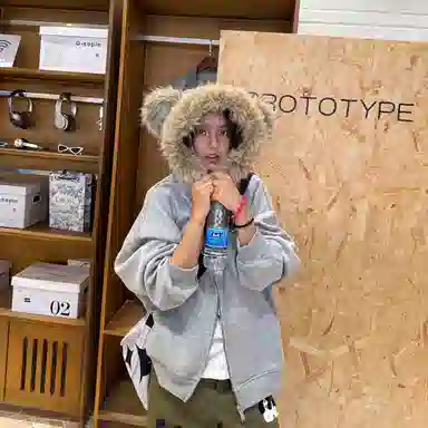 City Hipster cleanfit