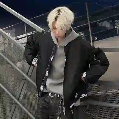 City Hipster cleanfitbomber