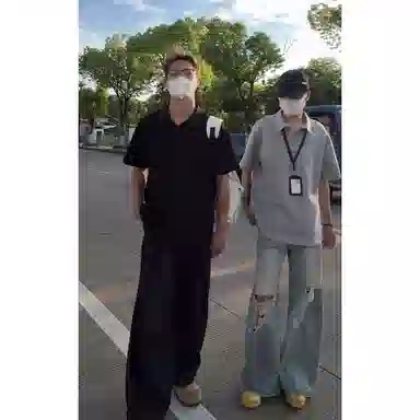 City Hipster boxycleanfitPolo