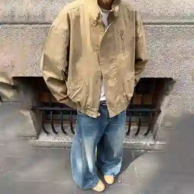 City Hipster cleanfit