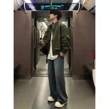 City Hipster bombercleanfit