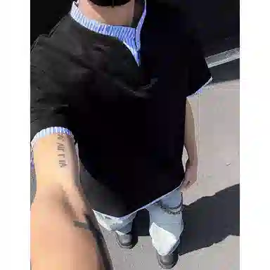 City Hipster cleanfitT