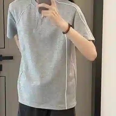 City Hipster TcleanfitPolo