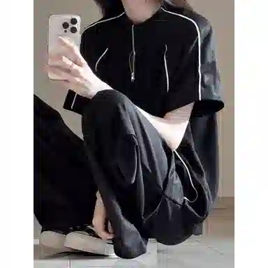 City Hipster TcleanfitPolo