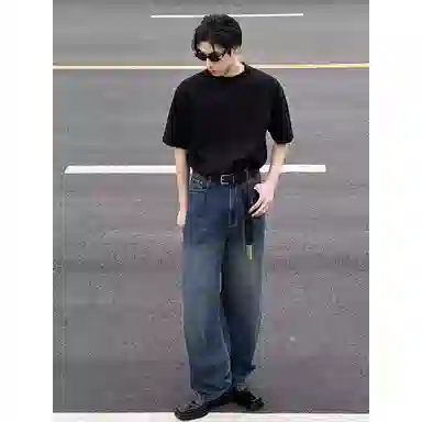 City Hipster cleanfitT