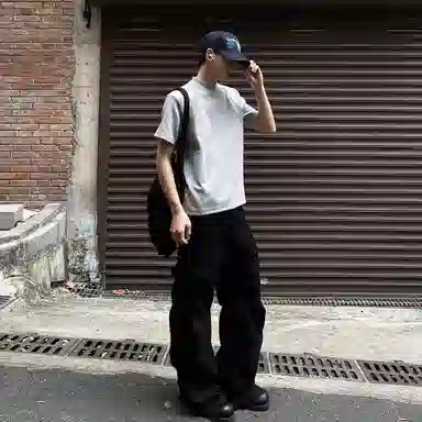 City Hipster cleanfitT