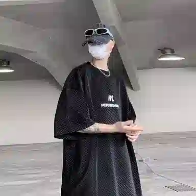 City Hipster oversizehiphopT