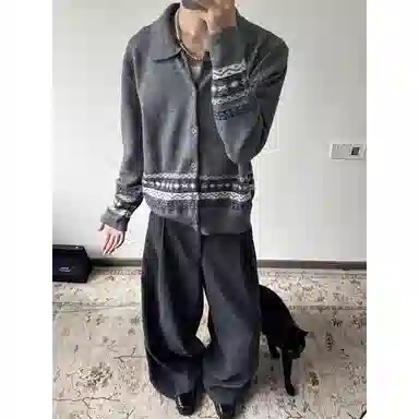 City Hipster cleanfitPolo