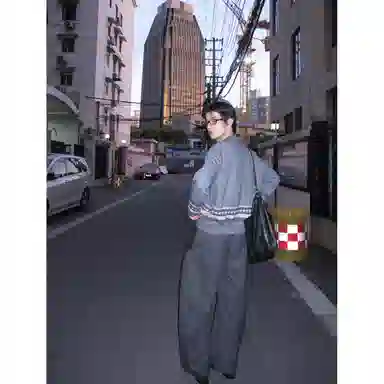 City Hipster Polocleanfit