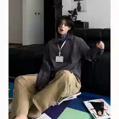 City Hipster polocleanfitt Polo