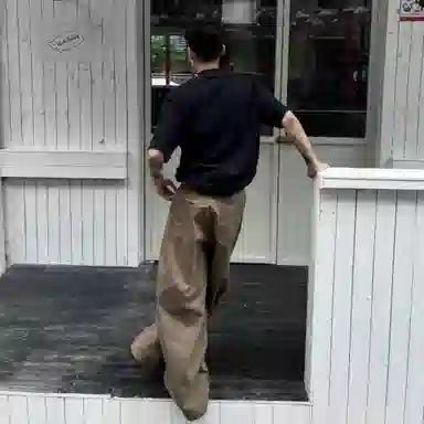 City Hipster cleanfitT