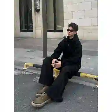 City Hipster cleanfit