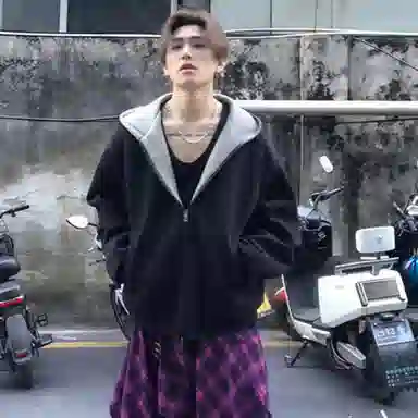 City Hipster cleanfit