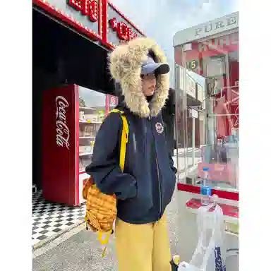 City Hipster cleanfit