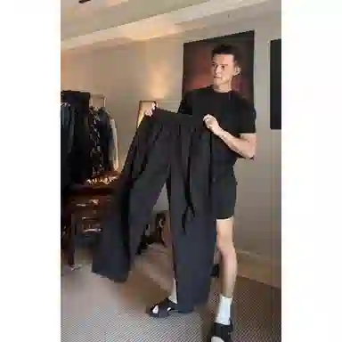 City Hipster cleanfit