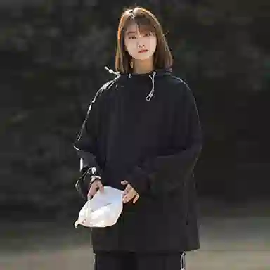 City Hipster Outdoor Lightweight Ice Silk Jacket