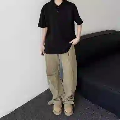 City Hipster boxycleanfitPolo