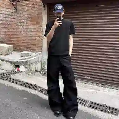 City Hipster cleanfitT