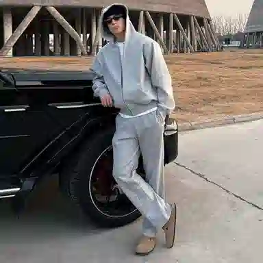 City Hipster cleanfit