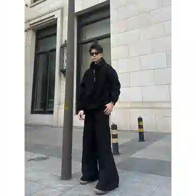 City Hipster cleanfit