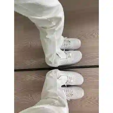 虫小绿 美式风格多样设计感长裤牛仔裤 男女同款