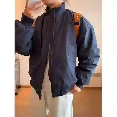 City Hipster OOTDma1bomber