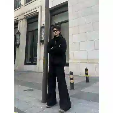 City Hipster cleanfit