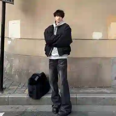 City Hipster cleanfit