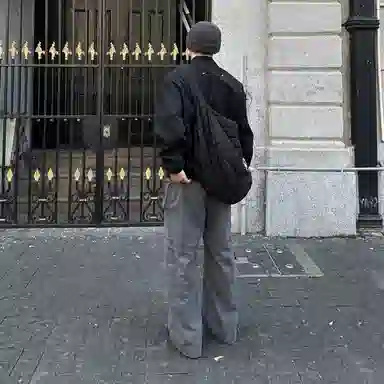 City Hipster cleanfit