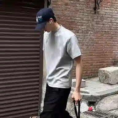 City Hipster cleanfitT