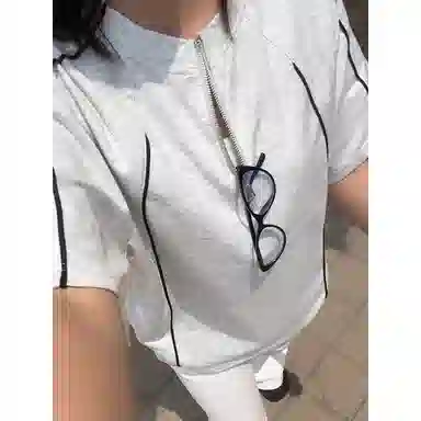 City Hipster TcleanfitPolo