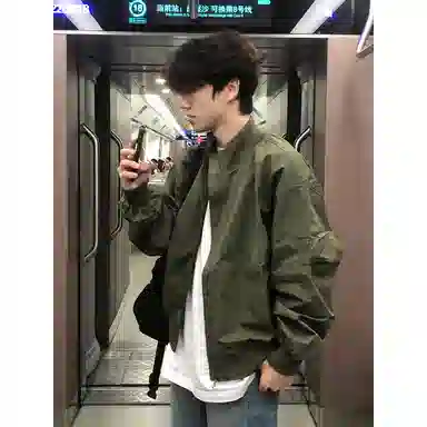 City Hipster bombercleanfit