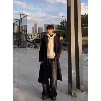 City Hipster cleanfit2025