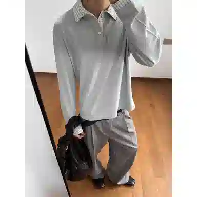 City Hipster POLOTcleanfit