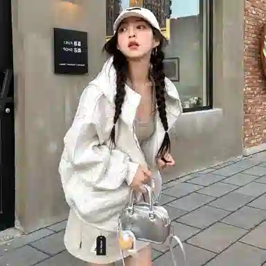 City Hipster cleanfit