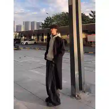 City Hipster cleanfit2025