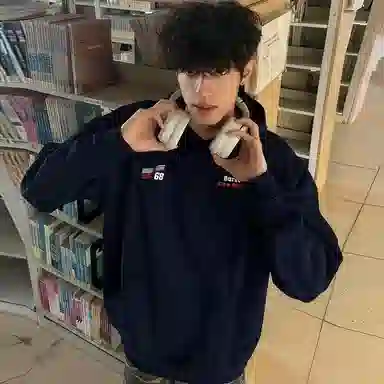 City Hipster oversize