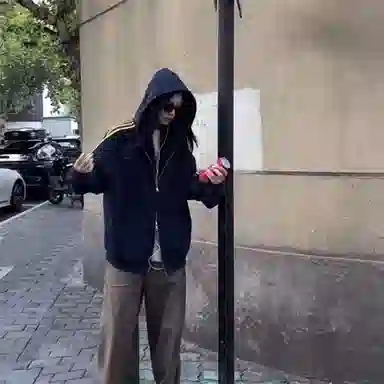 City Hipster cleanfit