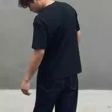 City Hipster boxycleanfitPolo