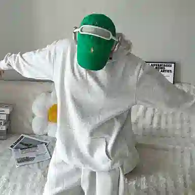 City Hipster oversizecleanfit