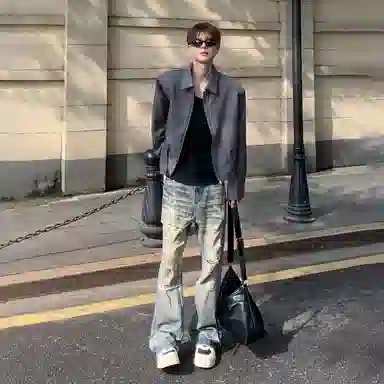 City Hipster cleanfit