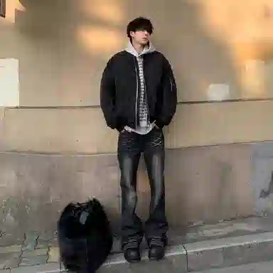 City Hipster cleanfit