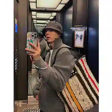 City Hipster cleanfit