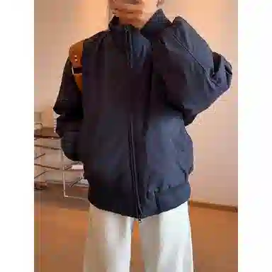 City Hipster OOTDma1bomber