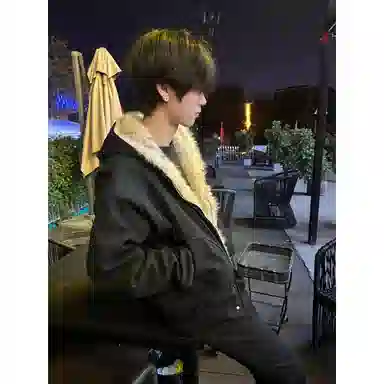 City Hipster cleanfit