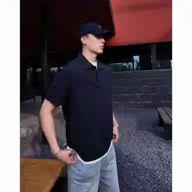 City Hipster Polo